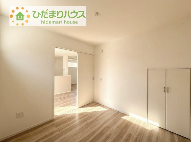 【洋室】 | 牛久市南17期　新築戸建