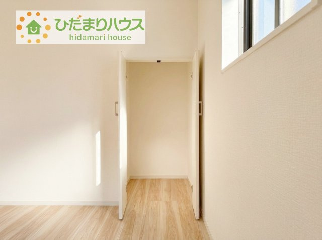 【収納】 | 牛久市南17期　新築戸建 | お子様グッズを片付けるのにも、困りませんね！