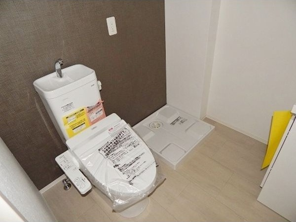 リーフ笠寺のトイレ