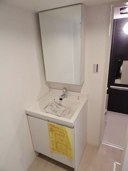 リーフ笠寺の洗面所