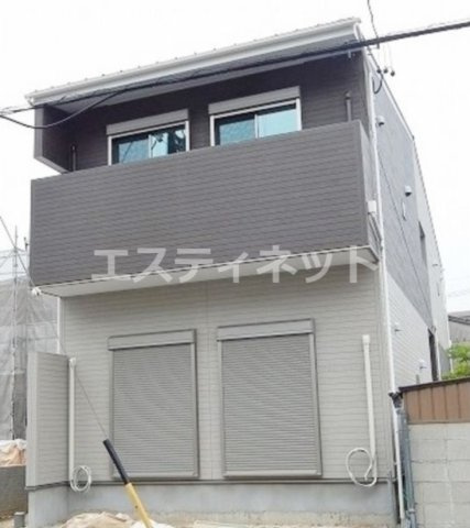 リーフ笠寺の外観