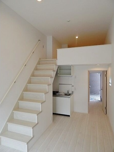 リーフ笠寺の居間・リビング