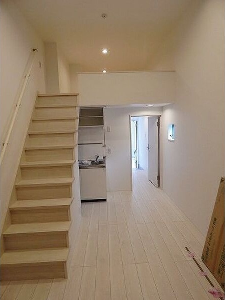 リーフ笠寺の内装