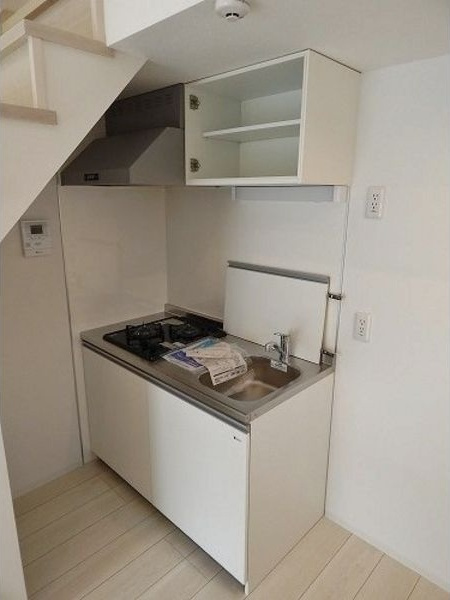 リーフ笠寺のキッチン