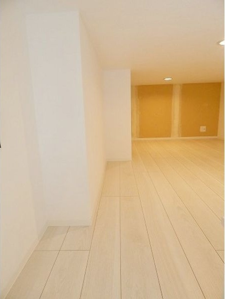 リーフ笠寺の寝室