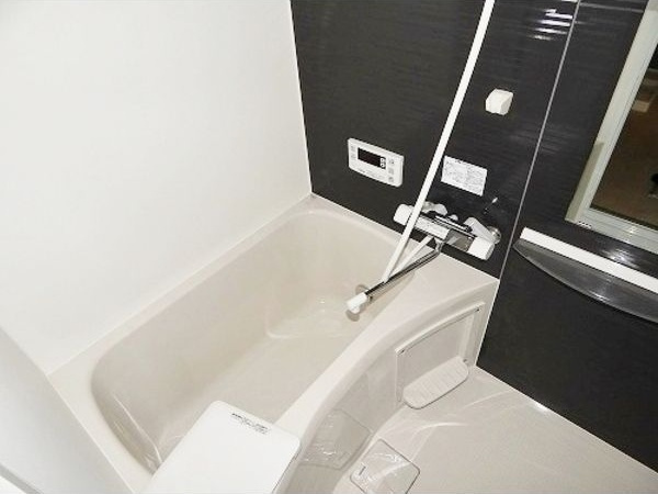 リーフ笠寺の浴室