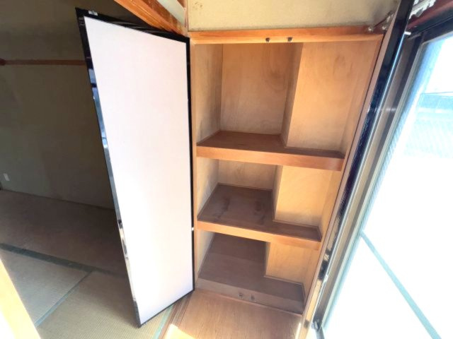 ベルエアー弓ノ木Ⅰ の収納
