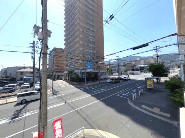 ベルエアー弓ノ木Ⅰ の展望