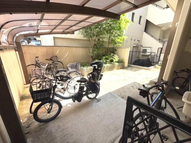 ベルエアー弓ノ木Ⅰ のその他共用部分