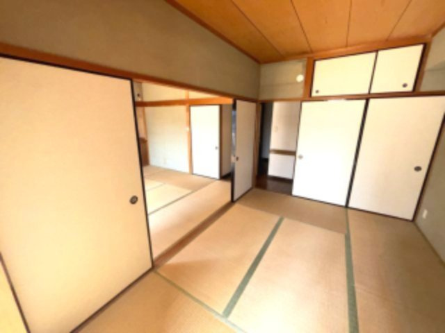 ベルエアー弓ノ木Ⅰ の寝室