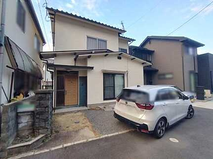 相田4丁目中古戸建の外観