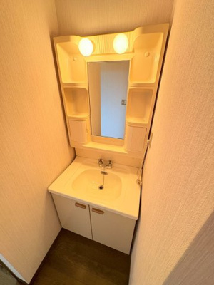 【洗面所】 | ハイブリッジ