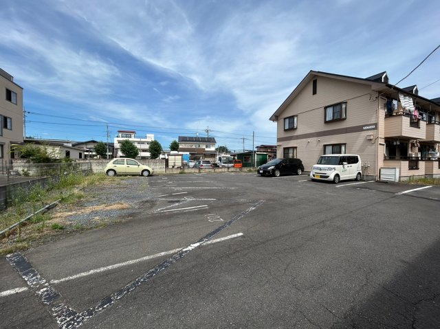 【駐車場】 | ハイブリッジ
