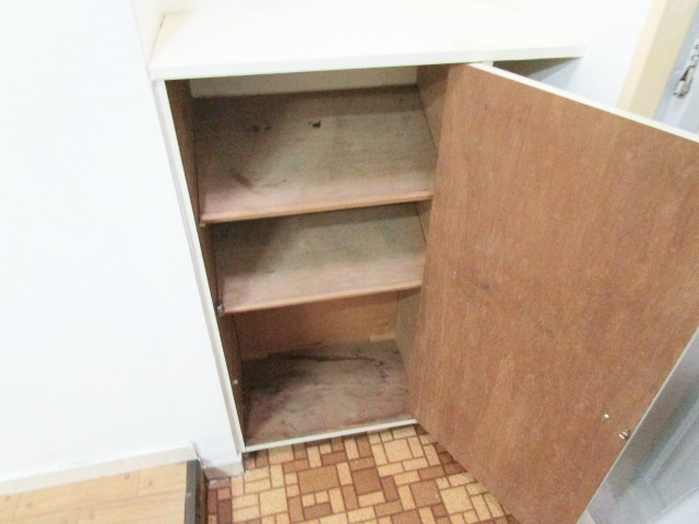 加藤マンションの収納|シューズボックス。