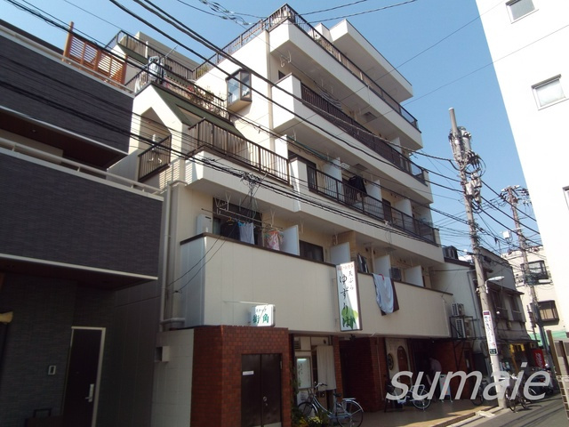 加藤マンションの外観|外観です☆