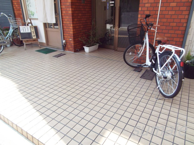 加藤マンションのロビー|ロビーですです☆