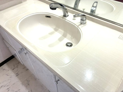 【独立洗面台】 | ダイアパレス南鳩ヶ谷グランエール