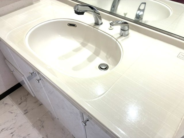 【独立洗面台】 | ダイアパレス南鳩ヶ谷グランエール
