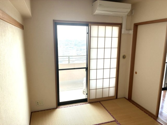 【和室】 | ダイアパレス南鳩ヶ谷グランエール