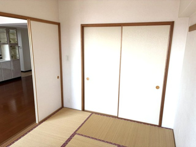 【和室】 | ダイアパレス南鳩ヶ谷グランエール