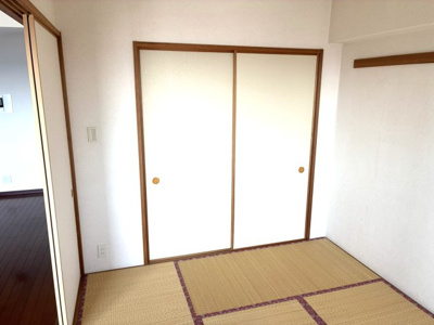 【和室】 | ダイアパレス南鳩ヶ谷グランエール