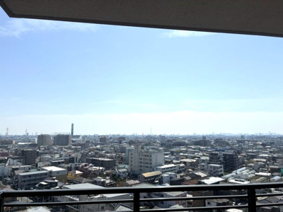 【展望】 | ダイアパレス南鳩ヶ谷グランエール