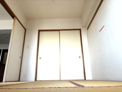 【和室】 | ダイアパレス南鳩ヶ谷グランエール
