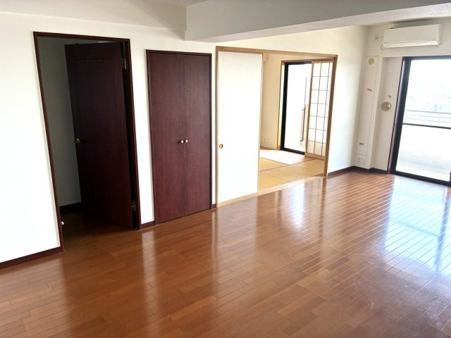 【居間・リビング】 | ダイアパレス南鳩ヶ谷グランエール