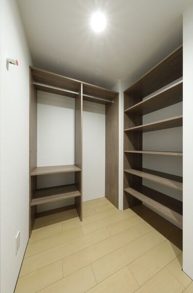 ｑｕａｄｏｒ ｎｏｉｅ池下の収納
