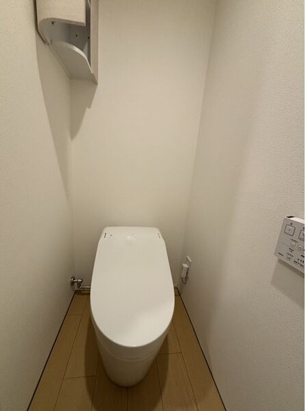 ｑｕａｄｏｒ ｎｏｉｅ池下のトイレ