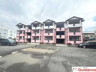 【外観】 | 木津川市梅美台1丁目一棟アパート
