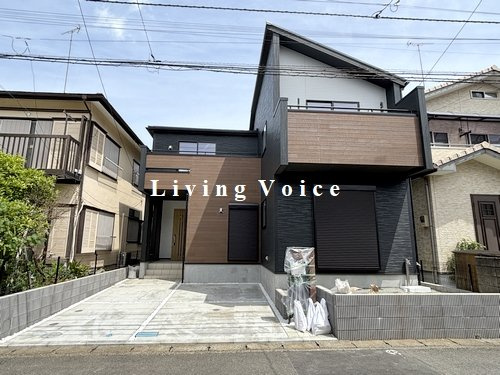 【仲介手数料０円】相模原市緑区西橋本4丁目　新築一戸建て