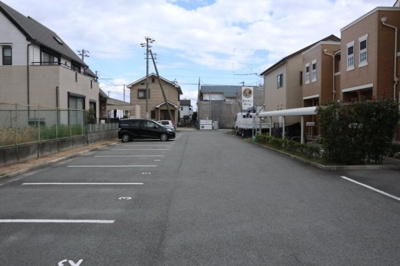 【駐車場】 | グランシャリオ(姫路)