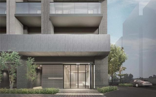 リビオメゾン御茶ノ水ＥＡＳＴのエントランス