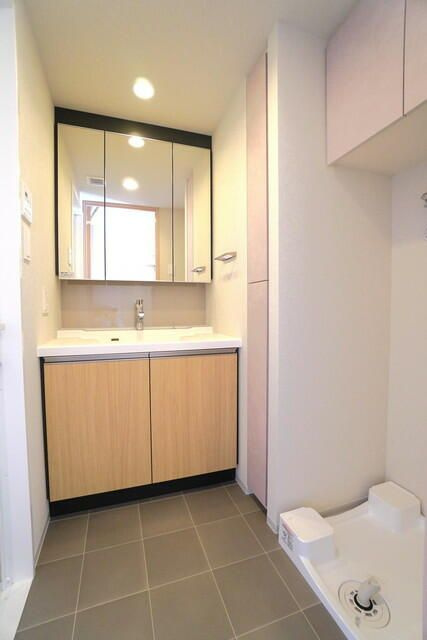 リビオメゾン御茶ノ水ＥＡＳＴの独立洗面台