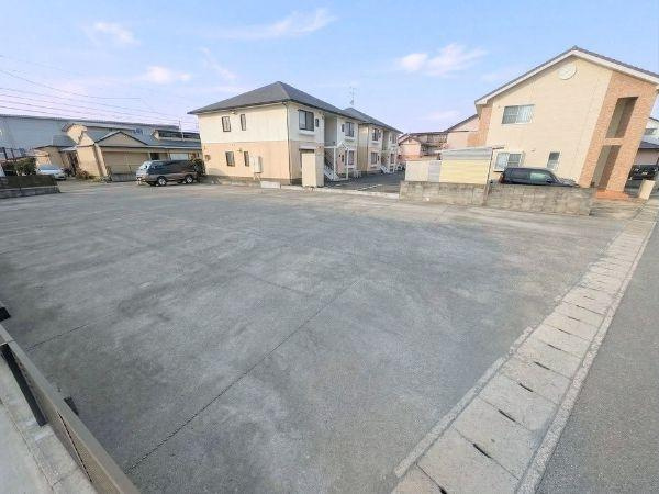 横田　土地①のその他|現地土地写真(2026年3月撮影)