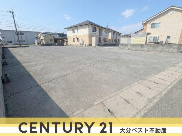 横田　土地②の外観|現地写真（2026年3月撮影）