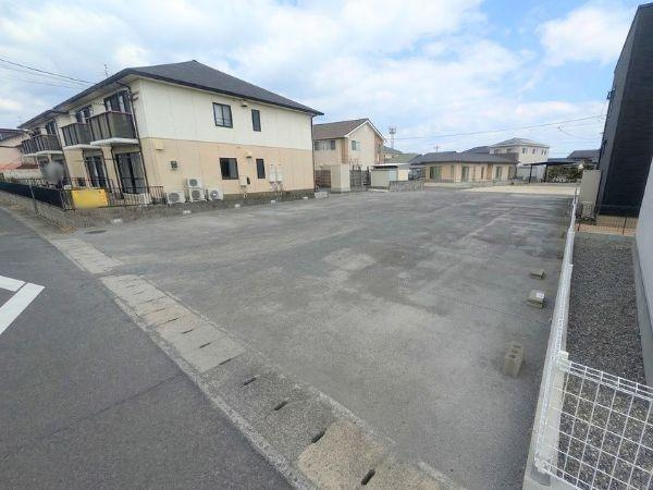 横田　土地②のその他|現地土地写真(2026年3月撮影)