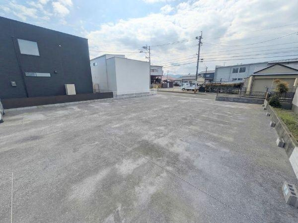 横田　土地②のその他|現地土地写真(2026年3月撮影)
