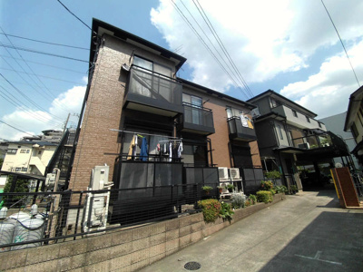 【外観】 | ノーブルステージ根岸台