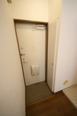 【玄関】 | ノーブルステージ根岸台