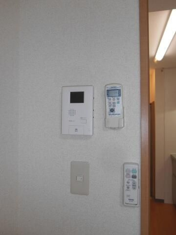 セレ川越のセキュリティ