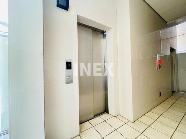 横浜市中区本牧三之谷の賃貸マンションのその他共用部分