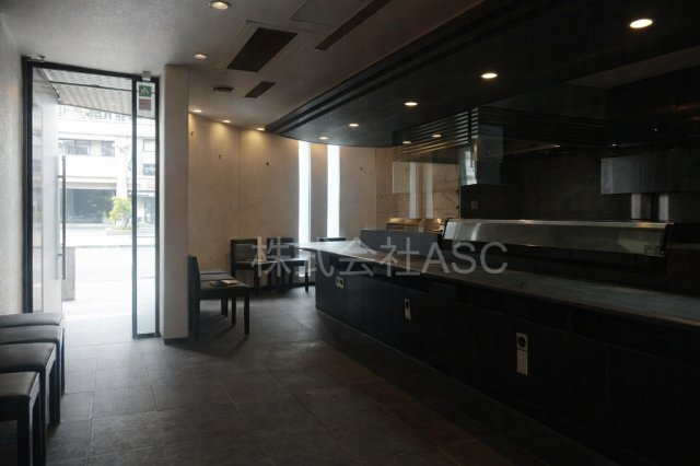 幸田マンション新深江 店舗の内装