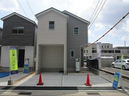 広島市安佐南区川内2丁目　新築一戸建て(全2棟)