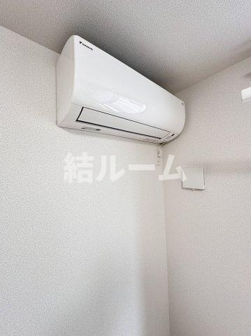 板橋区志村２丁目のアパートの設備