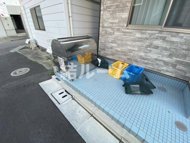板橋区志村２丁目のアパートのその他共用部分