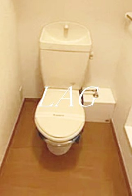 【トイレ】 | セレニテ入谷 | トイレです。