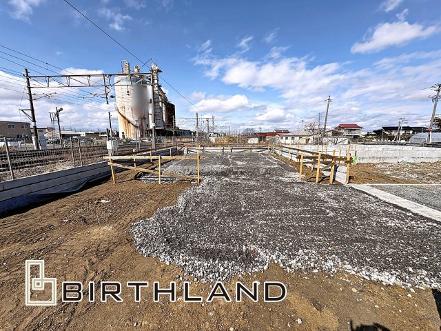 新築戸建・新築建売　郡山市安積町笹川第7　永盛小・安積中