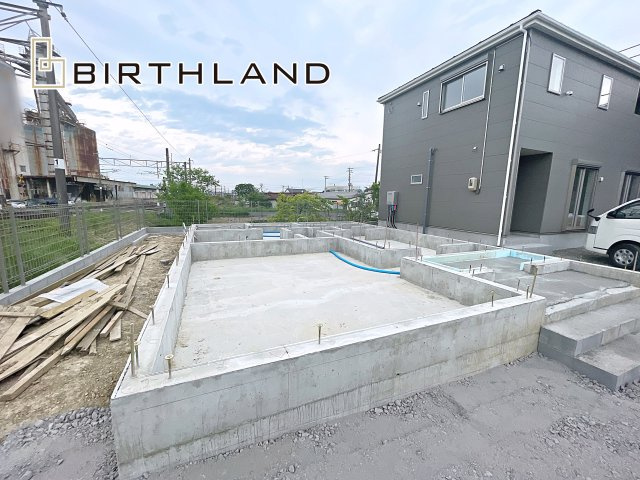 新築戸建・新築建売　郡山市安積町笹川第7　永盛小・安積中
